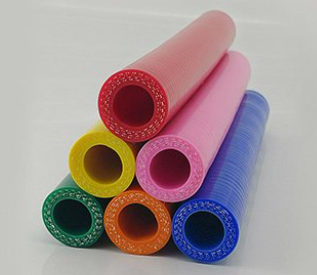 1 meter straight silicone hose