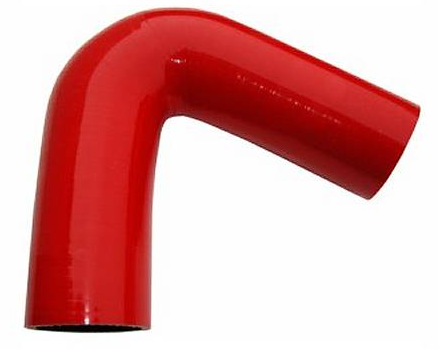 120 Degree Silicone elbow