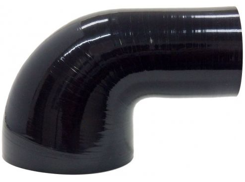 90 Degree Reducing Silicone Elbow