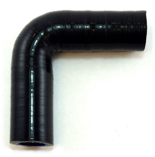 90 degree silicone elbow
