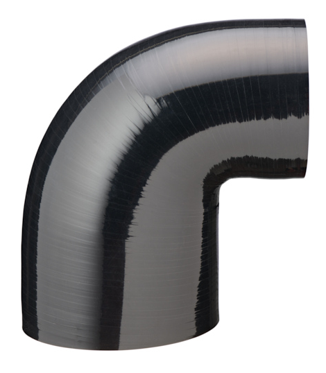 Silicone Reducing Elbow 90 degree