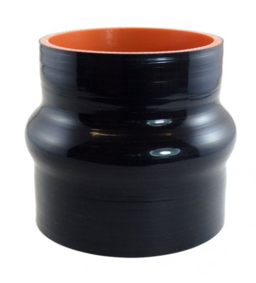 silicone reducing hump hose