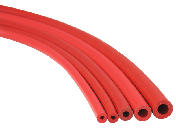 Silicone vacuum hose
