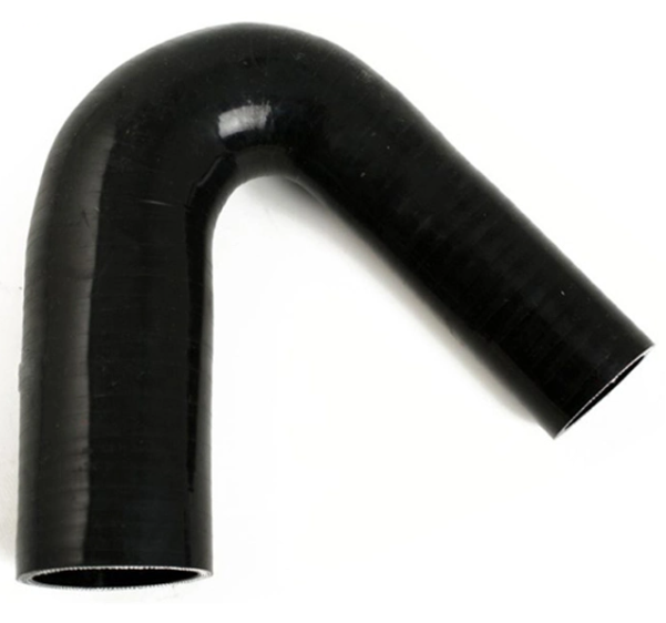 135 degree silicone reducer elbow