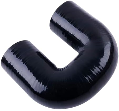 U shape silicone elbows
