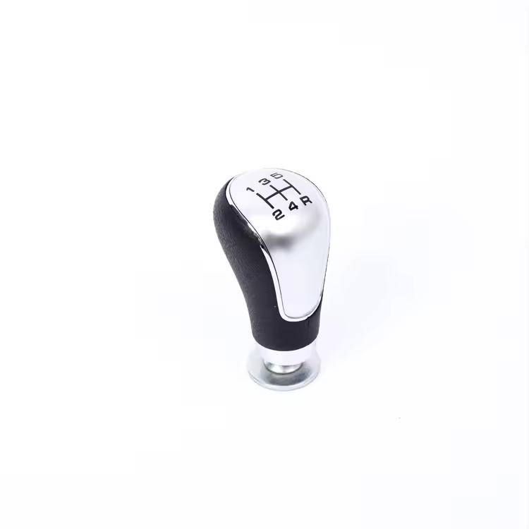 Factory 5 speed and 6 speed ABS car gear shift knobs for Ford Focus MK2