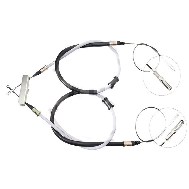 Parking Hand Brake Cable Opel  0522578/90335547/522592/522527/90374841
