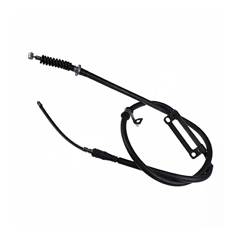 parking brake cable rear right for Kia  OK2A144410E/B