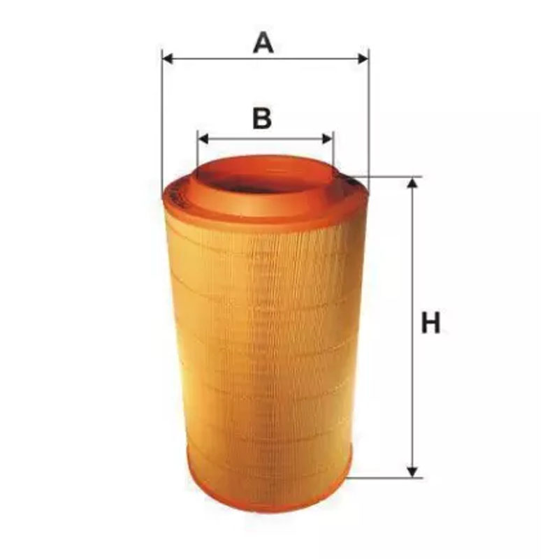 Air Filter for DAF 1640921