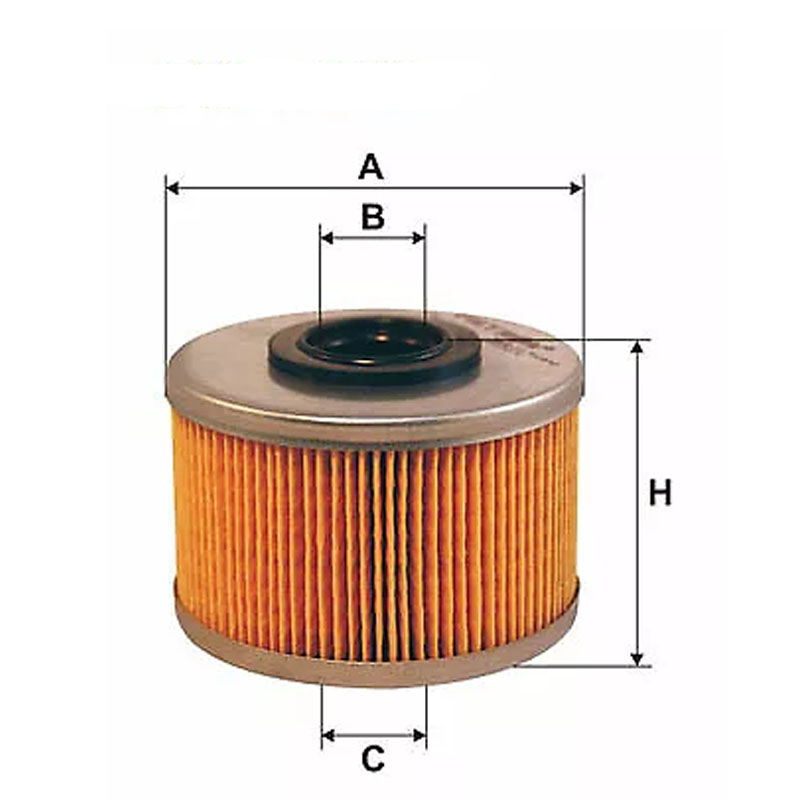 Fuel Filter FOR Opel  4402894