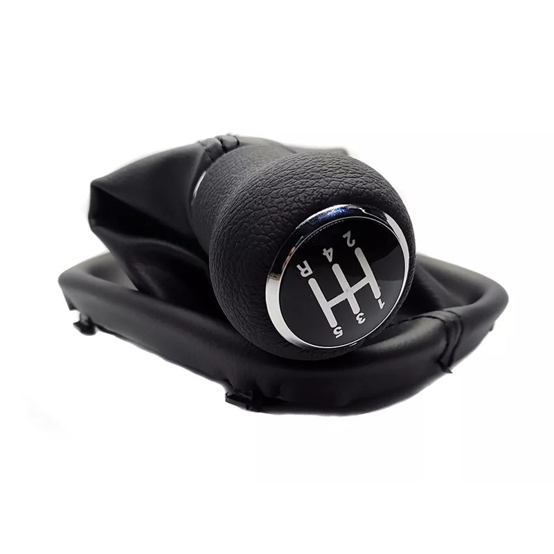 5 Speed Gear Shift Knob  For  Audi 4B0863279A