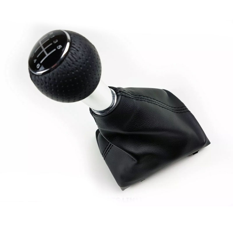 6 Speed Manual Gear Shift Knob  for Audi 4F0863278AG