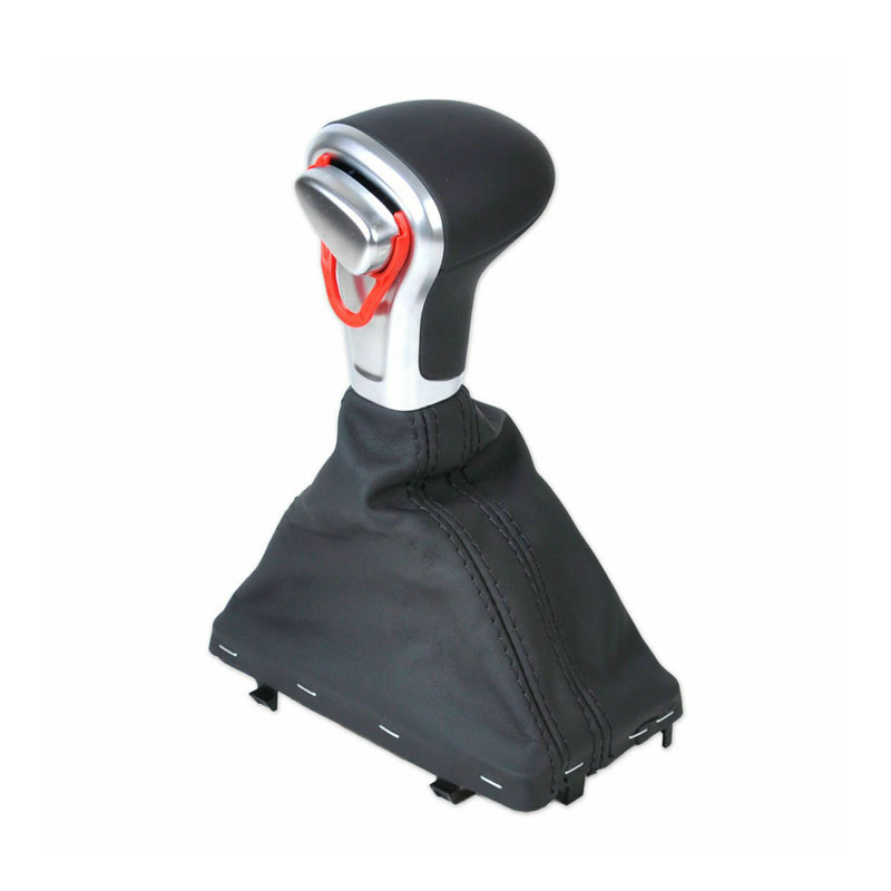 A6 4G A7 4G Shift Button Leather Automatic For  Audi 4G1713139