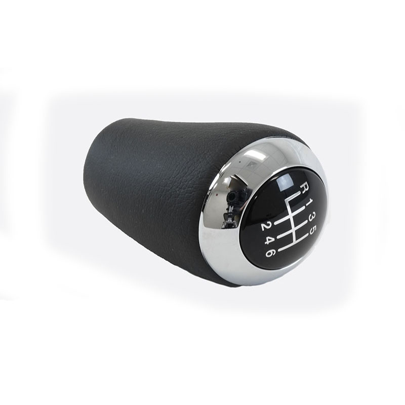6 Speed Gear Shift Knob Shifter For Mazda NE5546030B