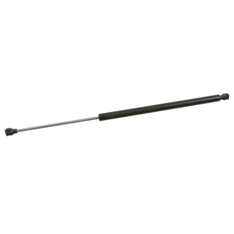 FEBI case cargo compartment gas spring damper black for Peugeot Citroen  9622553680