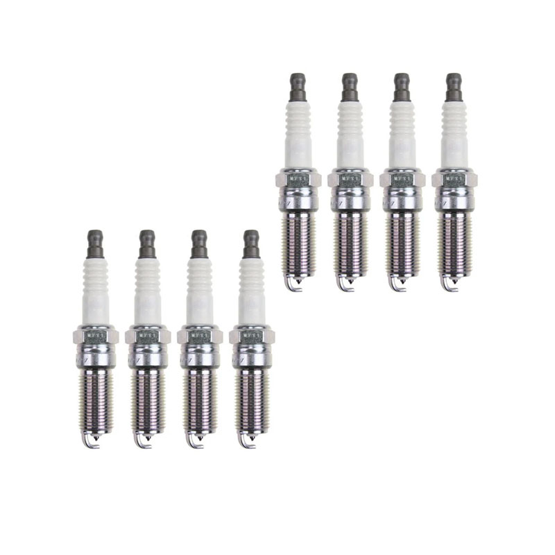 8 pc 94862 LTR7CP13 Laser Platinum Spark Plugs for 2019-2021 Ford